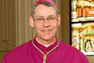 Bishop Robert Finn